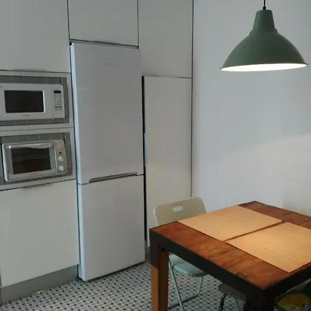 Apartament La Casa De Clara Santander