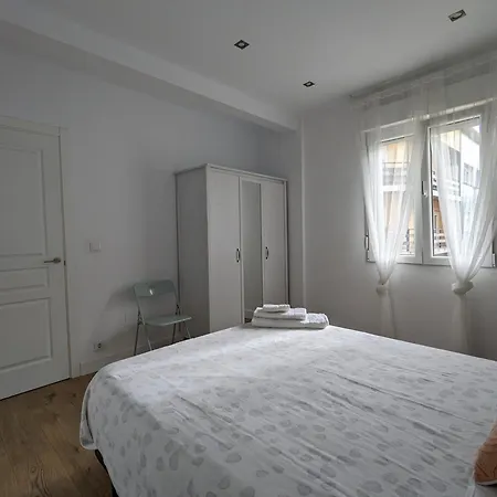 La Casa De Clara Apartment Santander